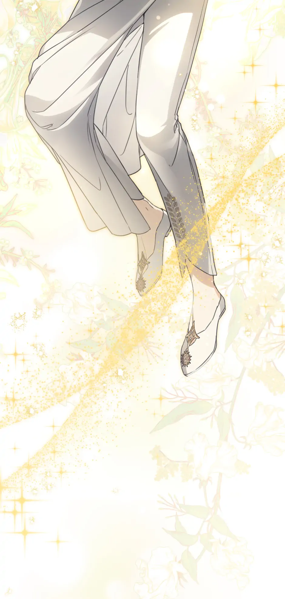 Into the Light Once Again [Official] - Chapter 102 manhwa