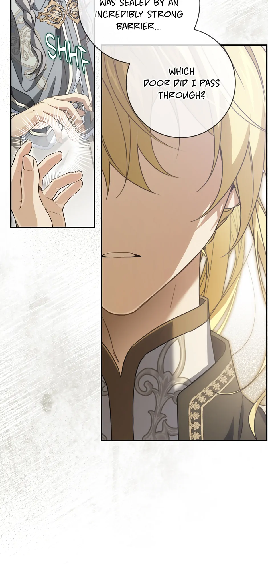 Into the Light Once Again [Official] - Chapter 102 manhwa