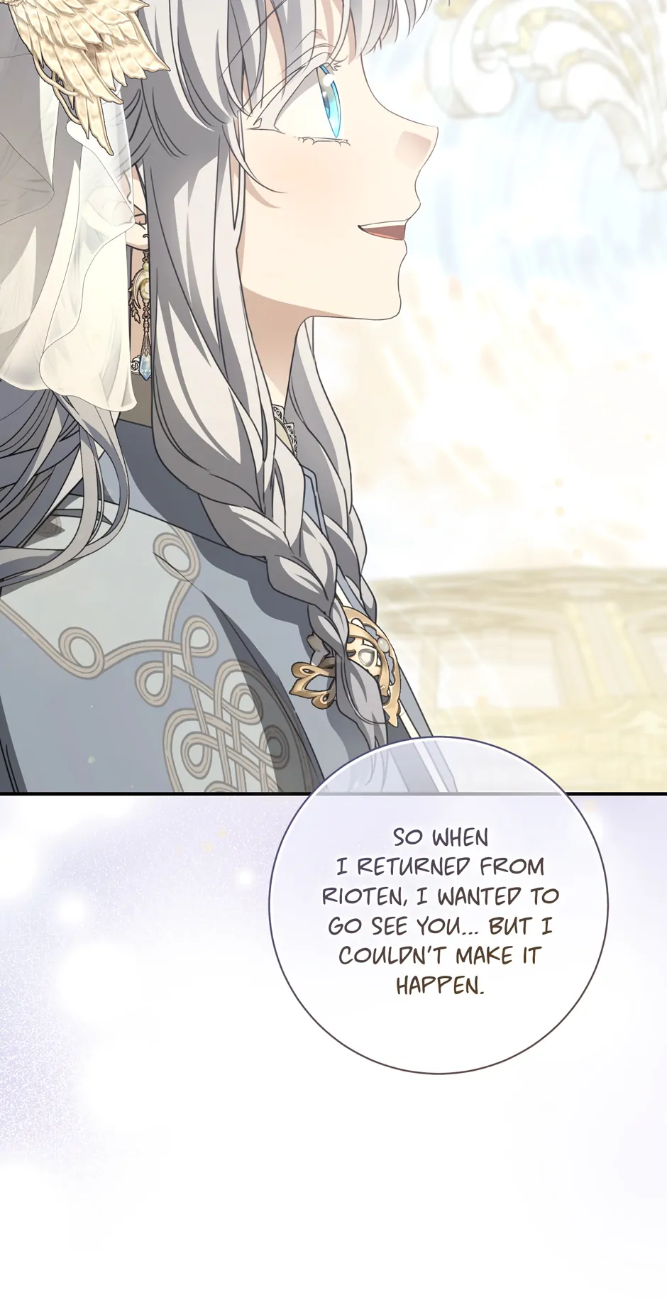 Into the Light Once Again [Official] - Chapter 102 manhwa