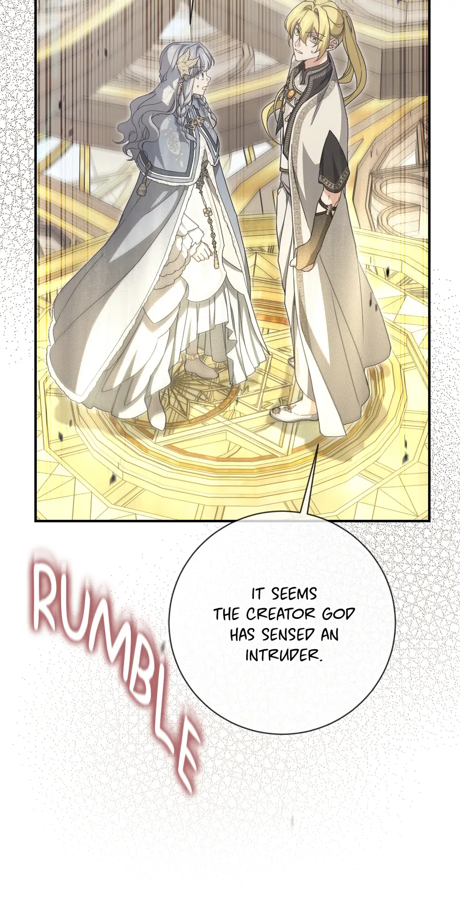 Into the Light Once Again [Official] - Chapter 102 manhwa