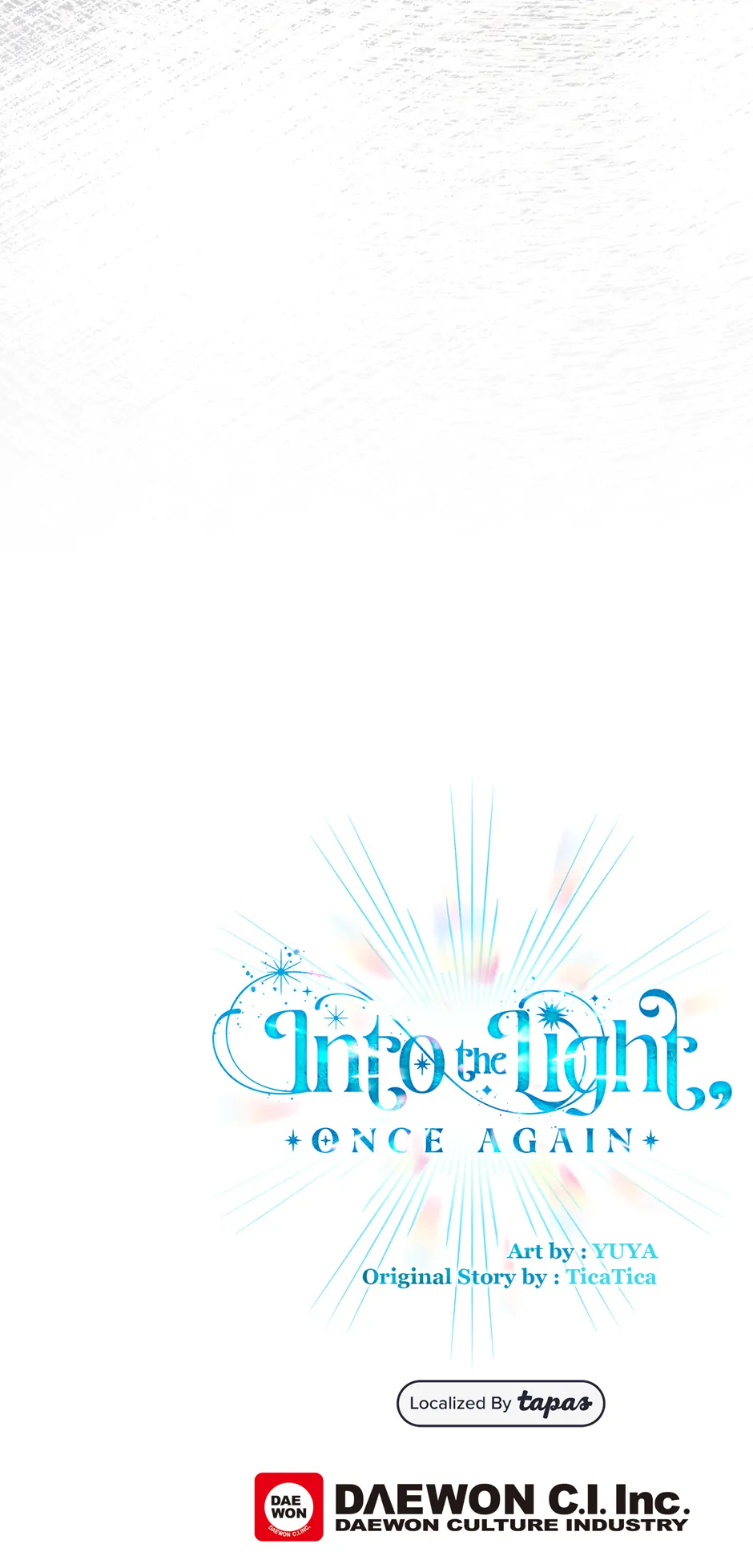 Into the Light Once Again [Official] - Chapter 102 manhwa