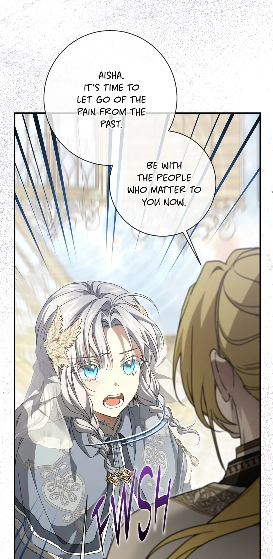 Into the Light Once Again [Official] - Chapter 103 manhwa