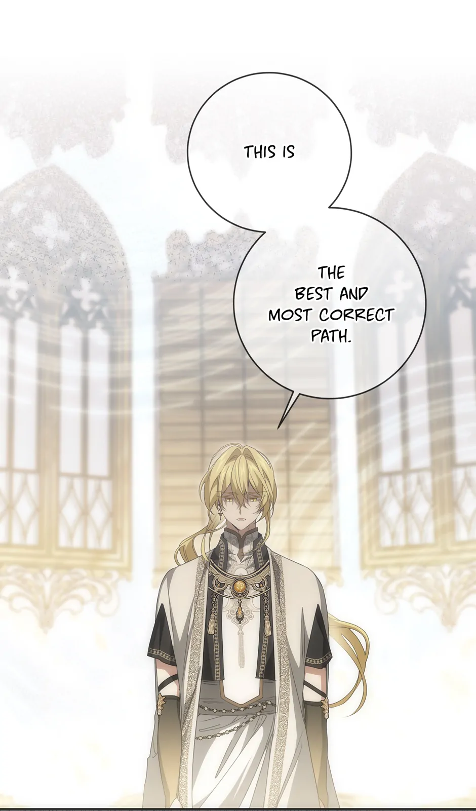 Into the Light Once Again [Official] - Chapter 103 manhwa