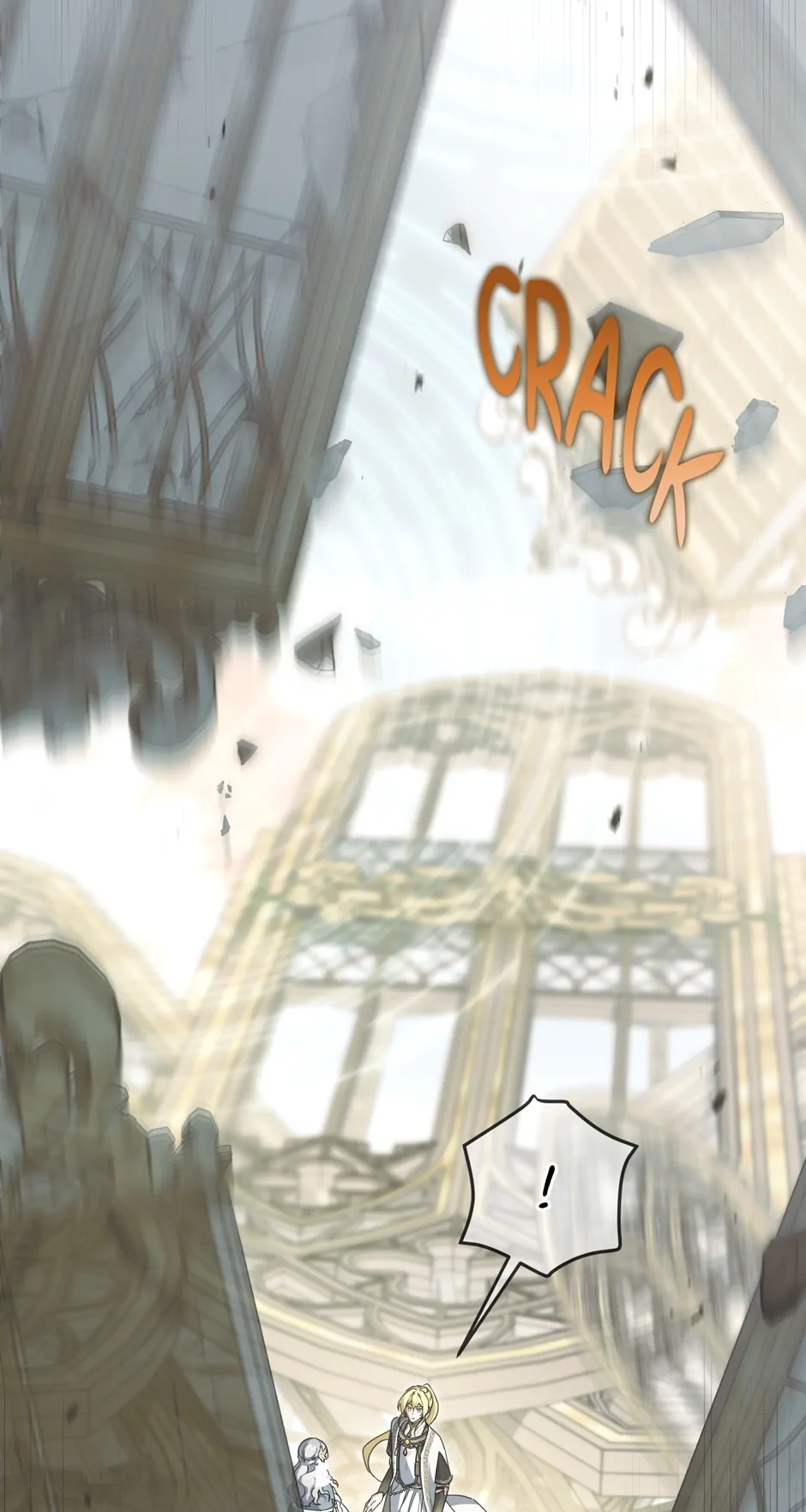 Into the Light Once Again [Official] - Chapter 103 manhwa