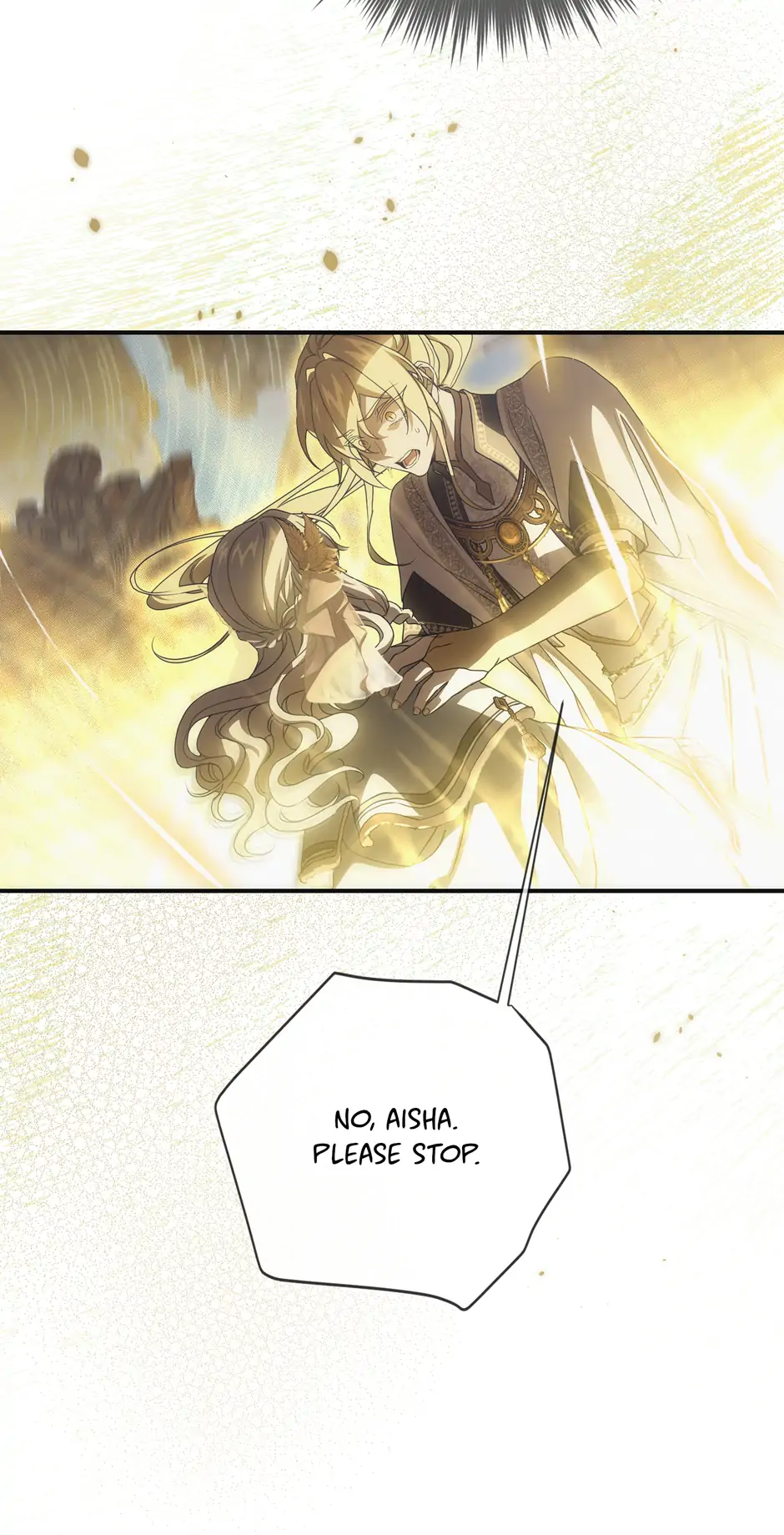 Into the Light Once Again [Official] - Chapter 103 manhwa