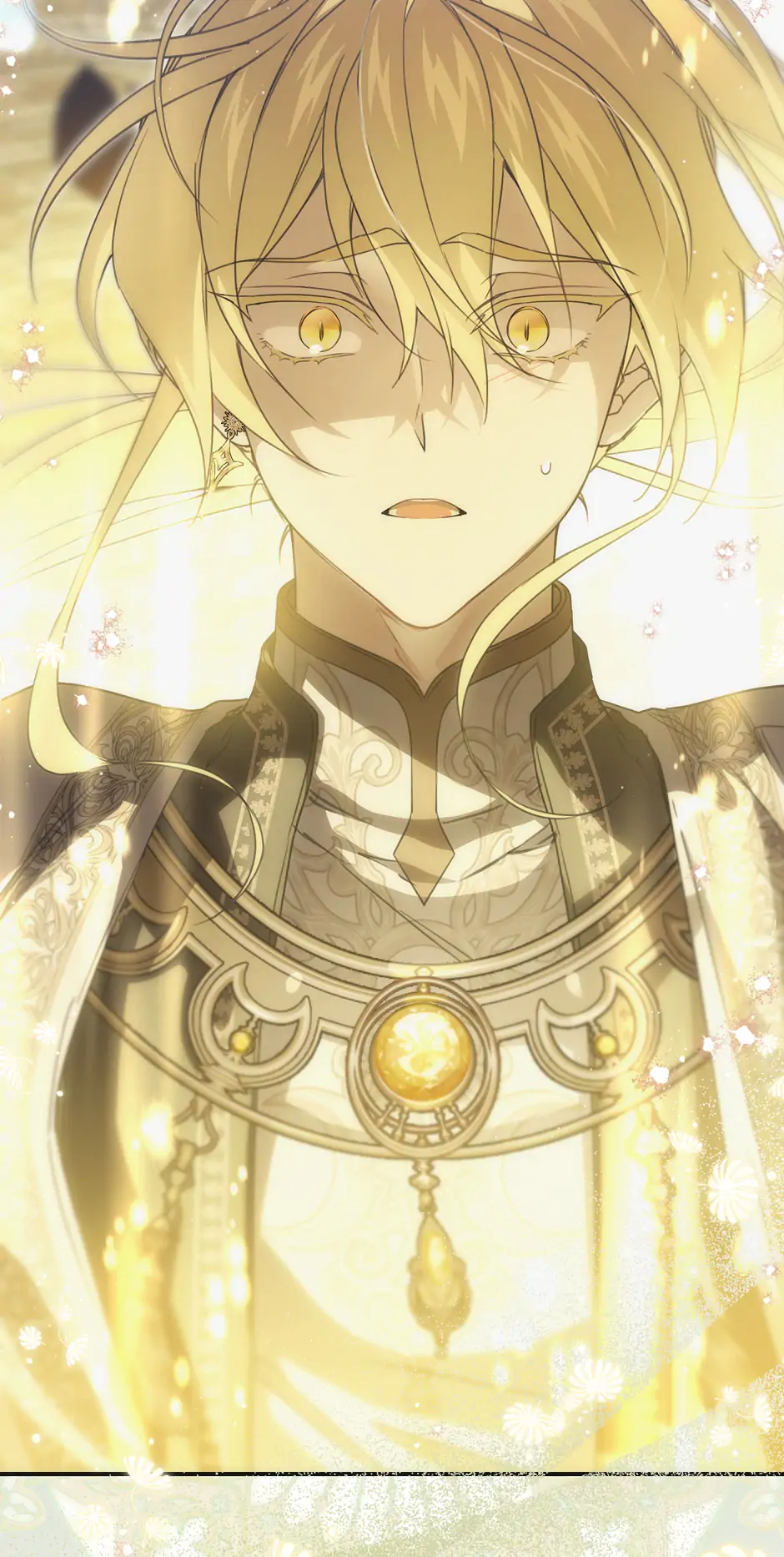 Into the Light Once Again [Official] - Chapter 103 manhwa