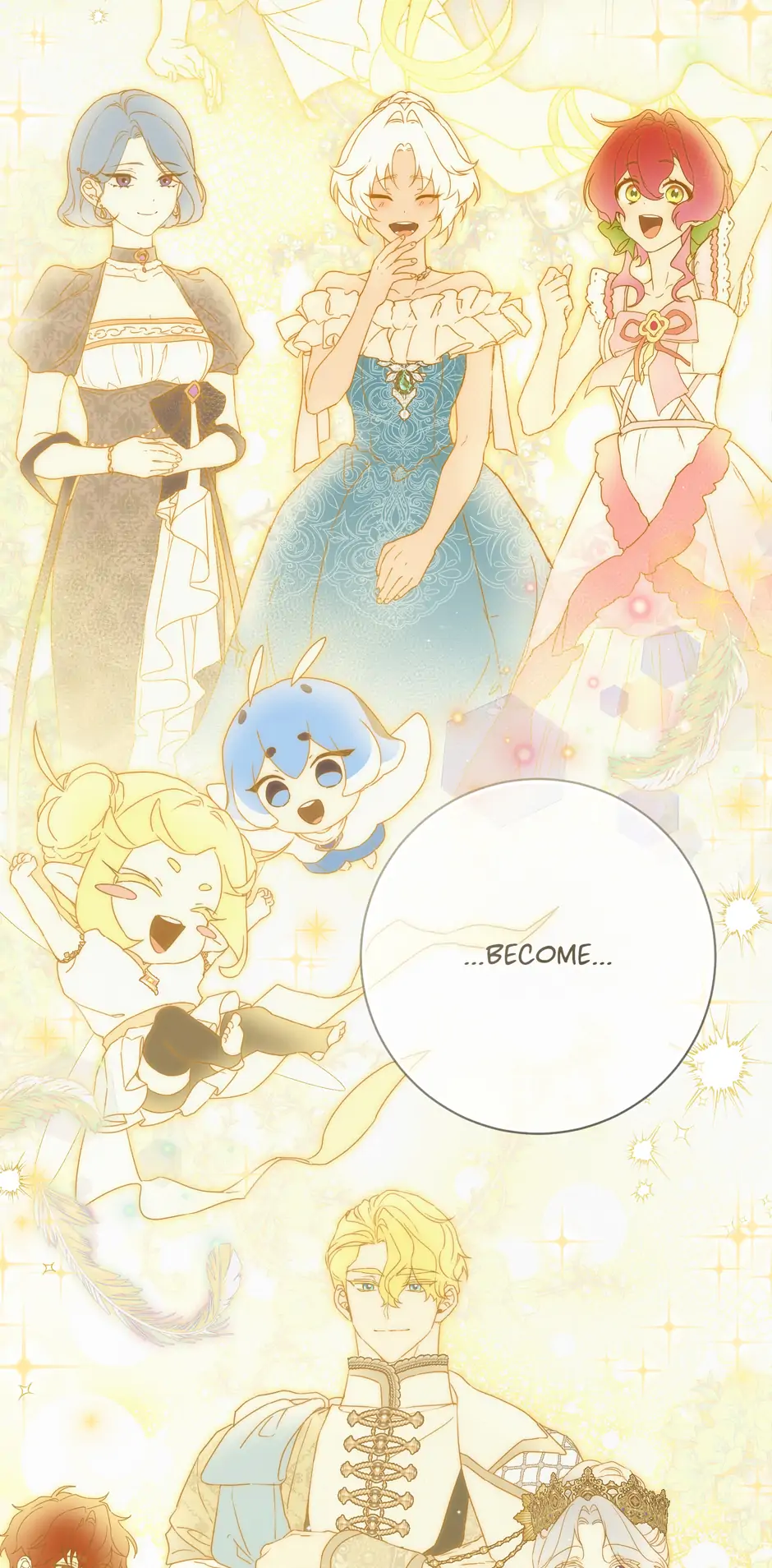 Into the Light Once Again [Official] - Chapter 103 manhwa