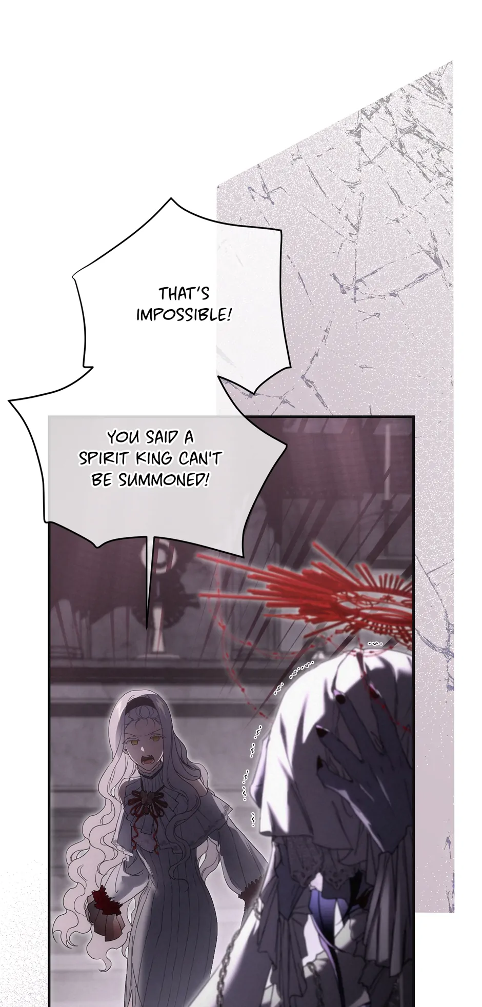 Into the Light Once Again [Official] - Chapter 103 manhwa
