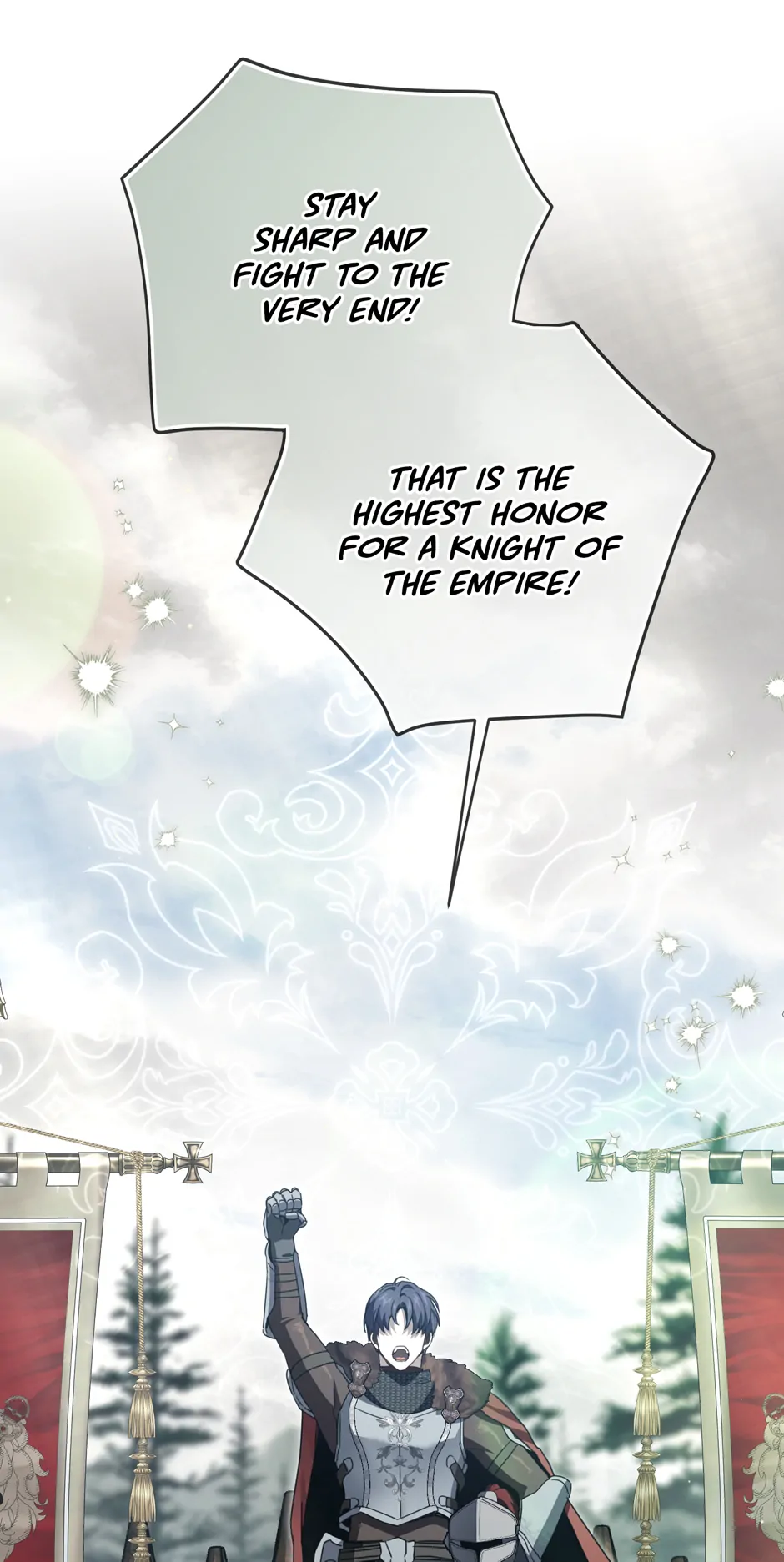 Into the Light Once Again [Official] - Chapter 104 manhwa
