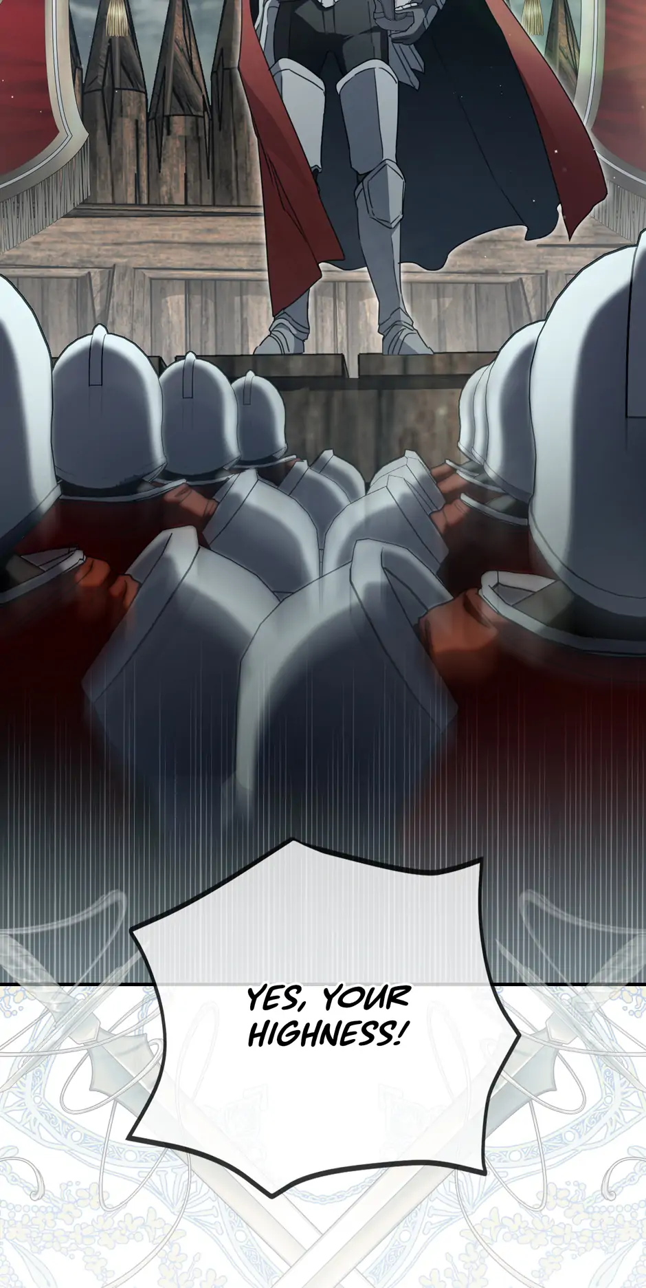 Into the Light Once Again [Official] - Chapter 104 manhwa