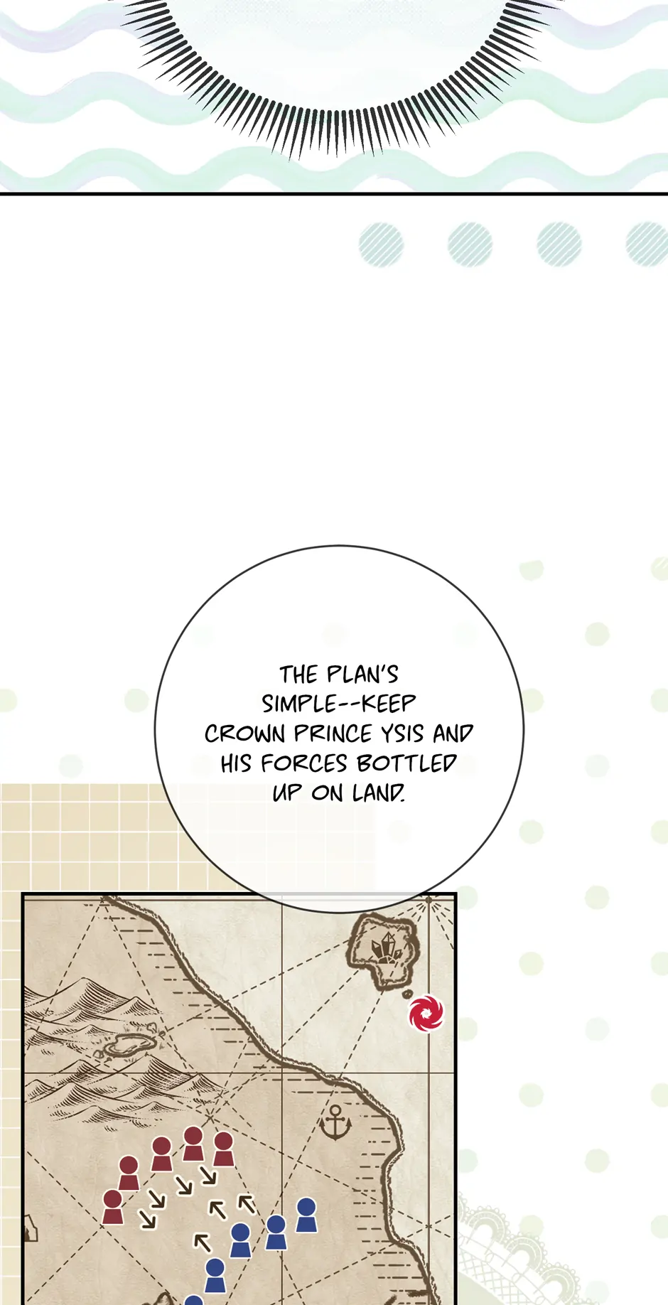 Into the Light Once Again [Official] - Chapter 104 manhwa