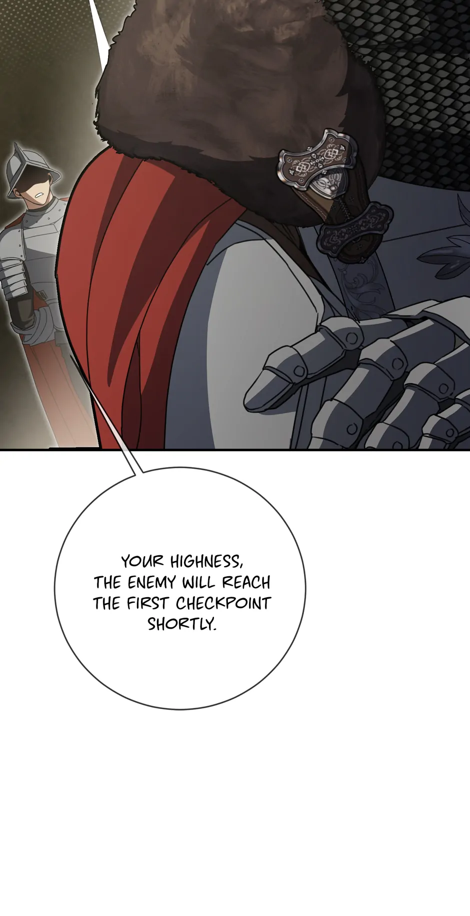 Into the Light Once Again [Official] - Chapter 104 manhwa