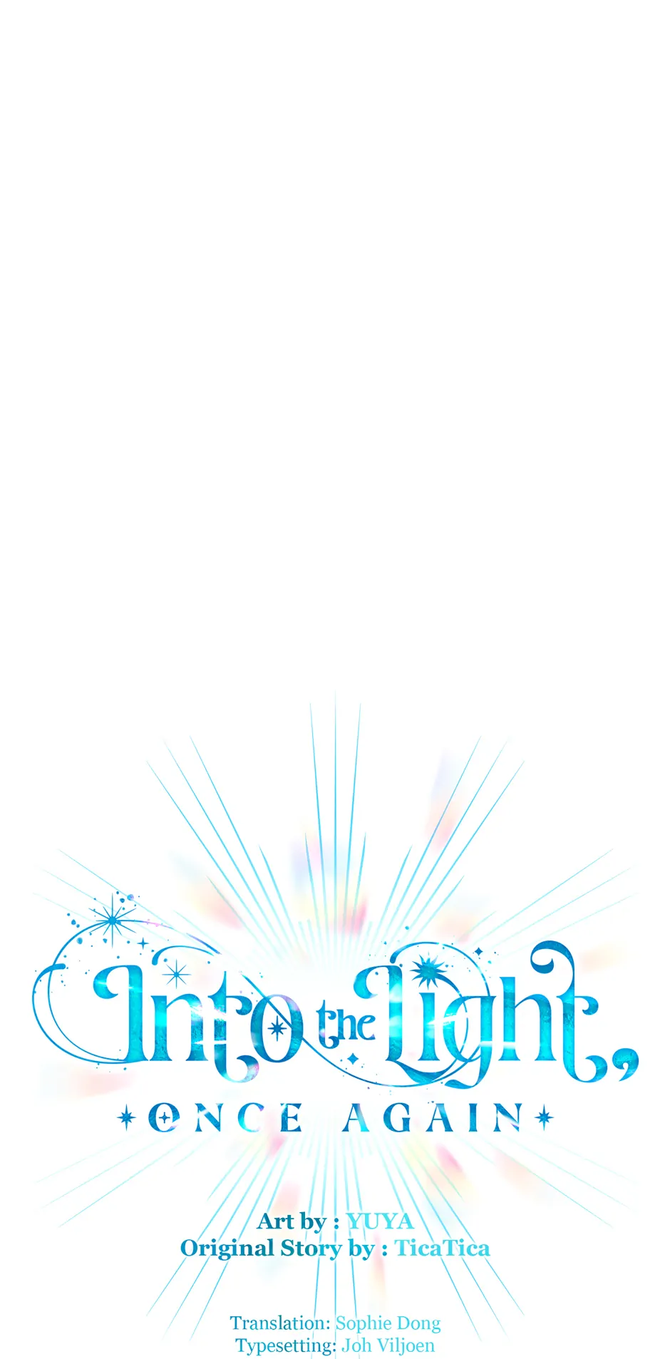 Into the Light Once Again [Official] - Chapter 104 manhwa