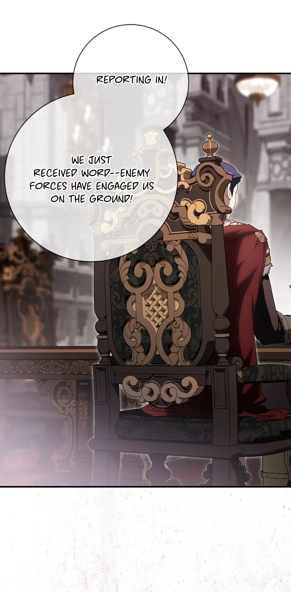 Into the Light Once Again [Official] - Chapter 104 manhwa