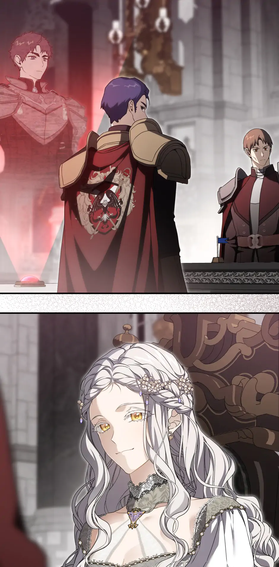 Into the Light Once Again [Official] - Chapter 104 manhwa