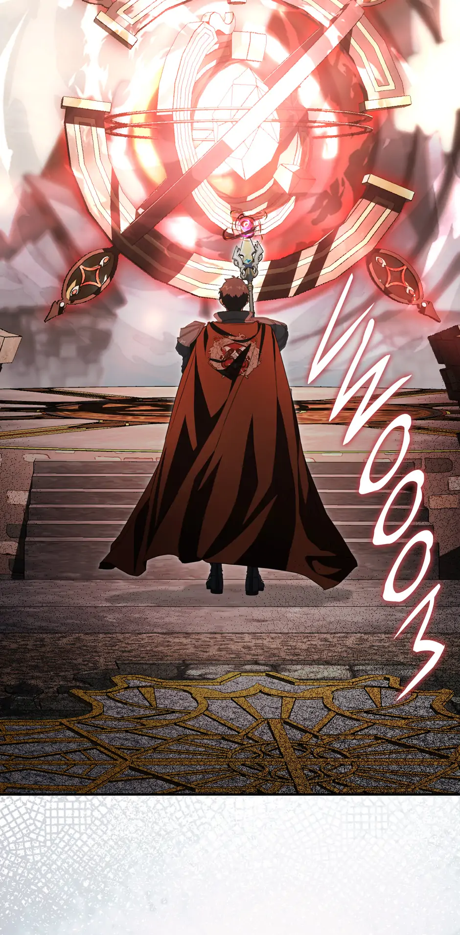 Into the Light Once Again [Official] - Chapter 104 manhwa