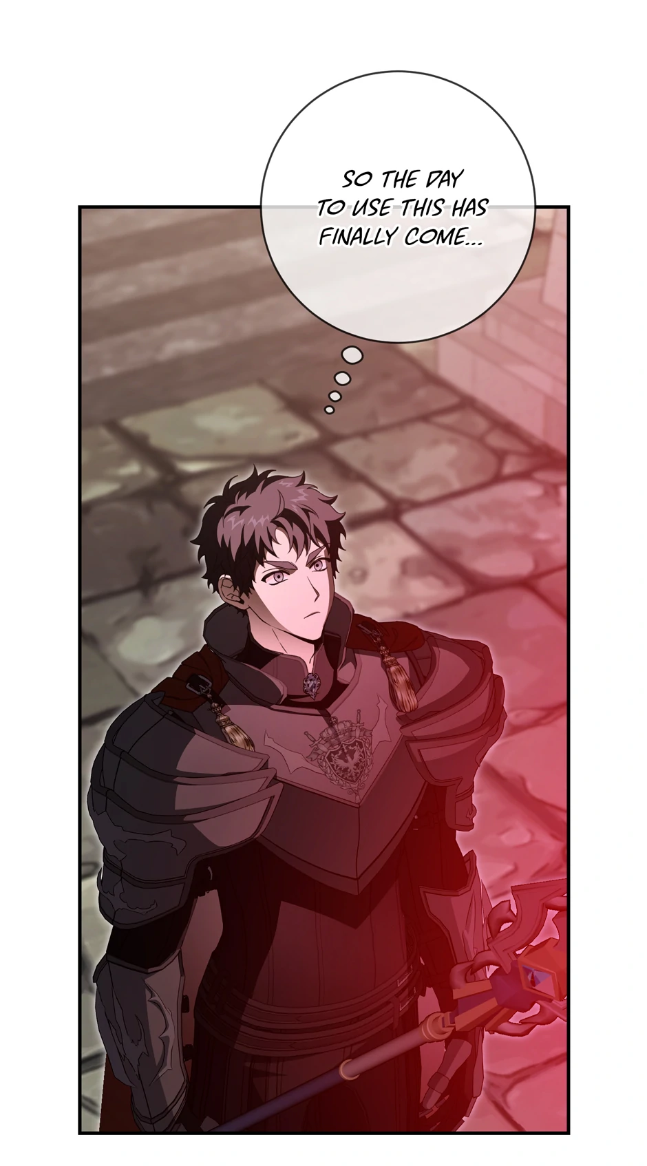 Into the Light Once Again [Official] - Chapter 104 manhwa