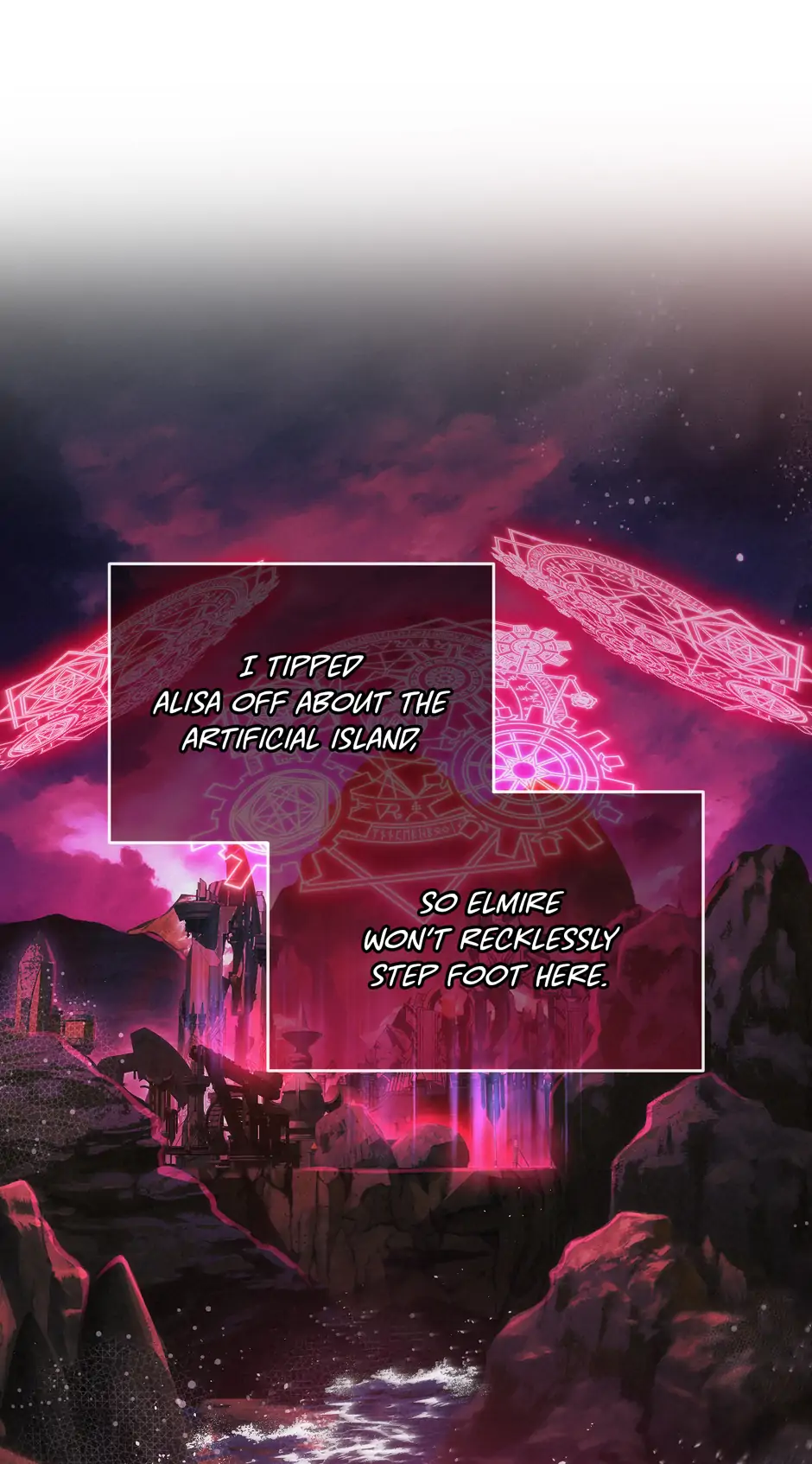 Into the Light Once Again [Official] - Chapter 104 manhwa