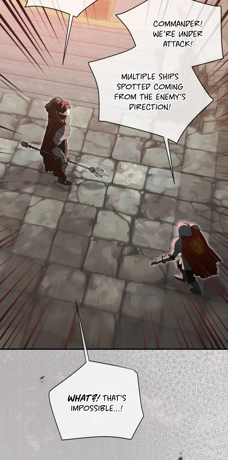 Into the Light Once Again [Official] - Chapter 104 manhwa