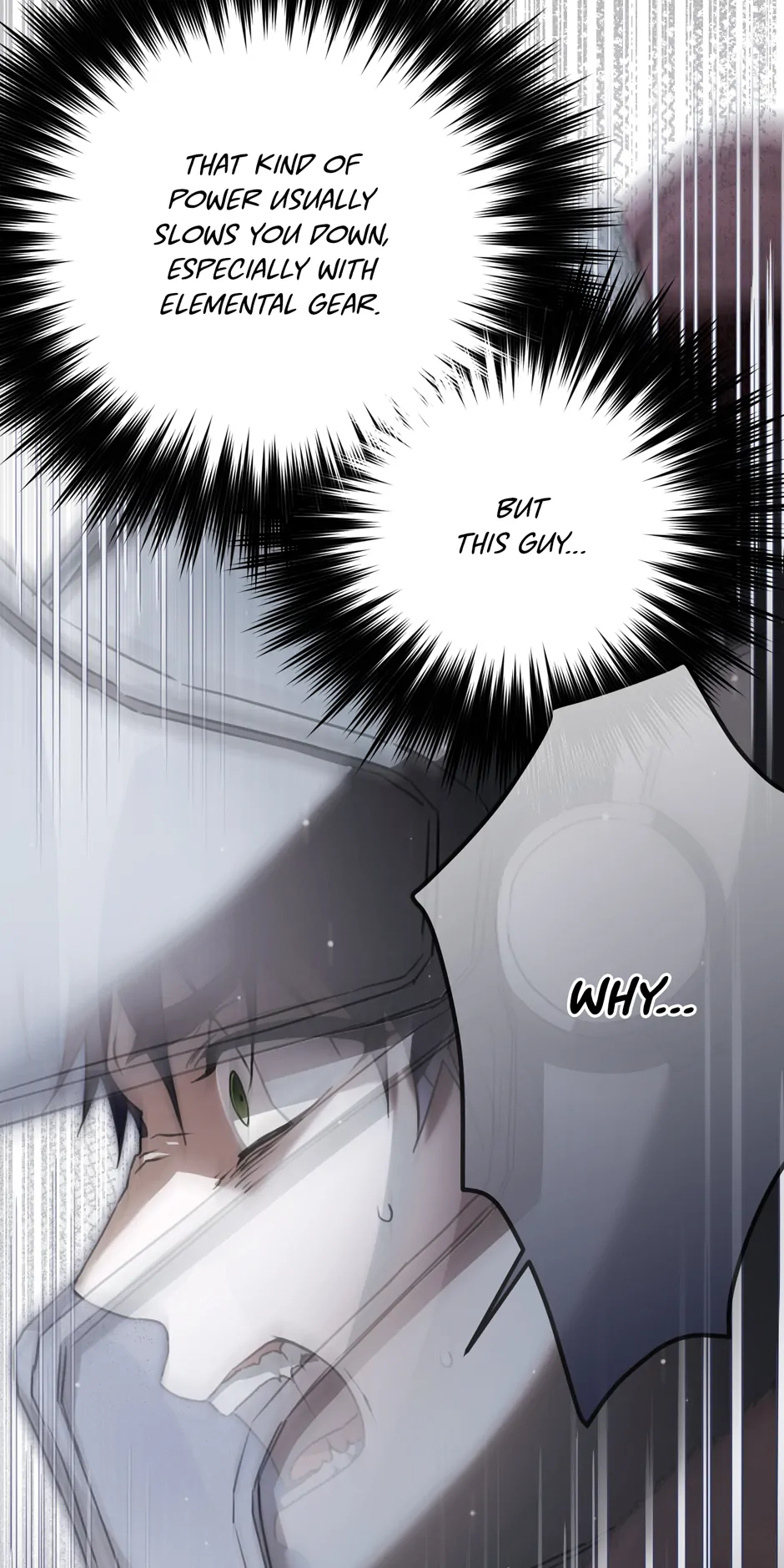 Into the Light Once Again [Official] - Chapter 104 manhwa