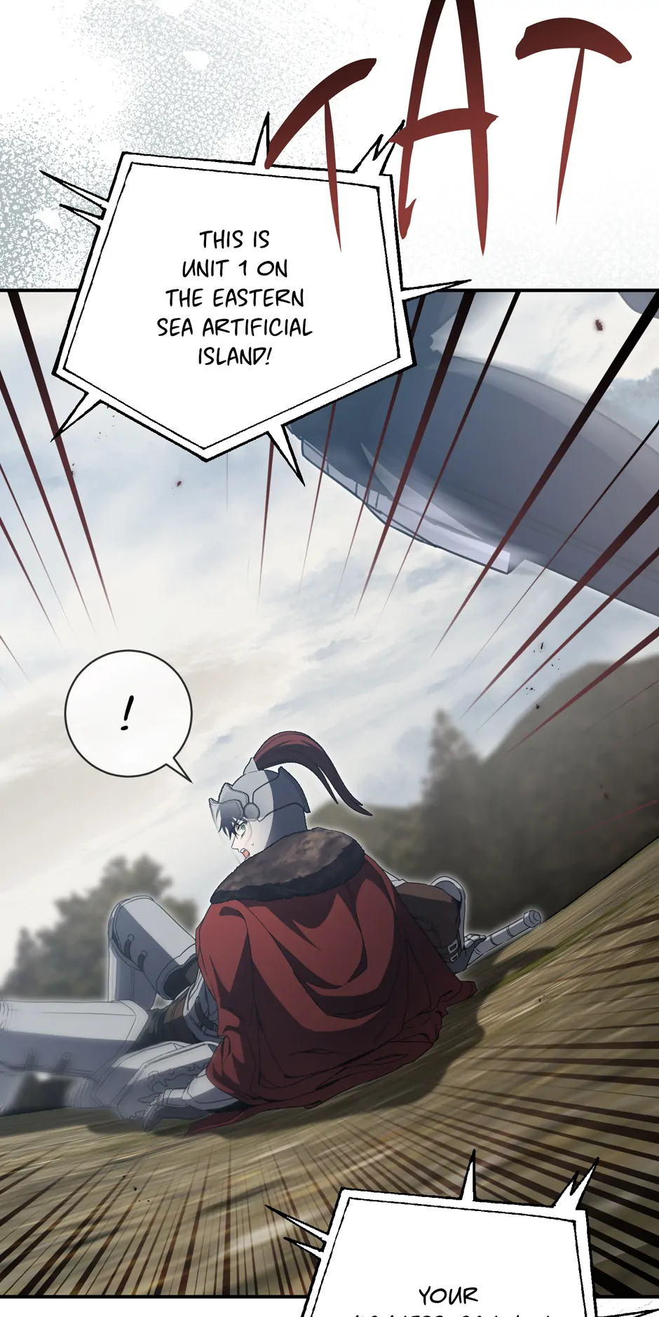 Into the Light Once Again [Official] - Chapter 104 manhwa