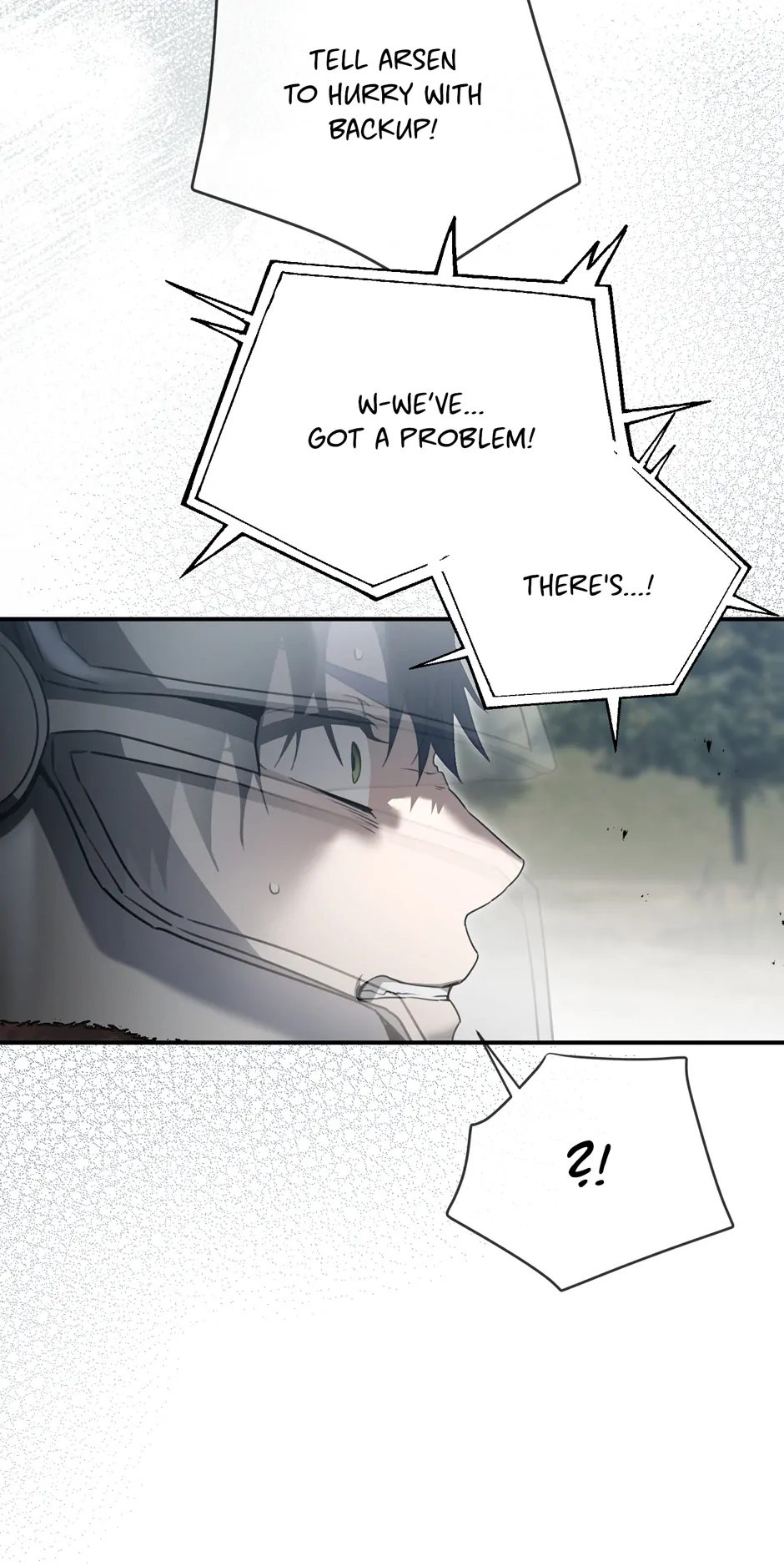 Into the Light Once Again [Official] - Chapter 104 manhwa