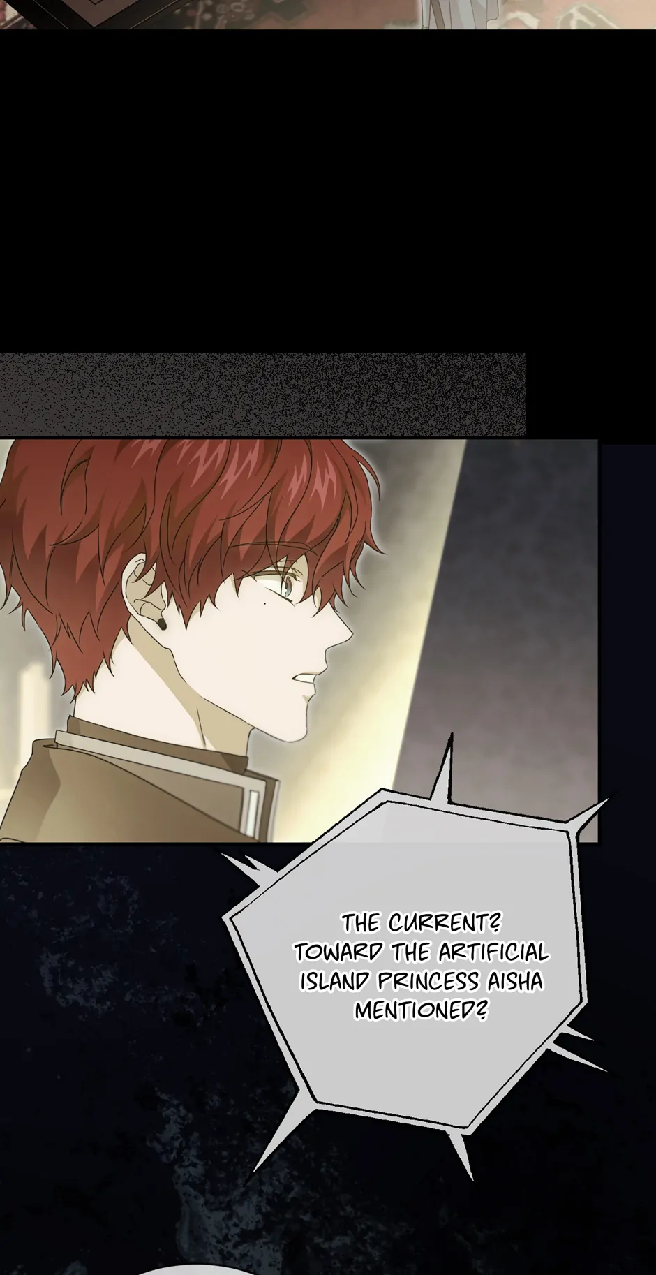 Into the Light Once Again [Official] - Chapter 104 manhwa