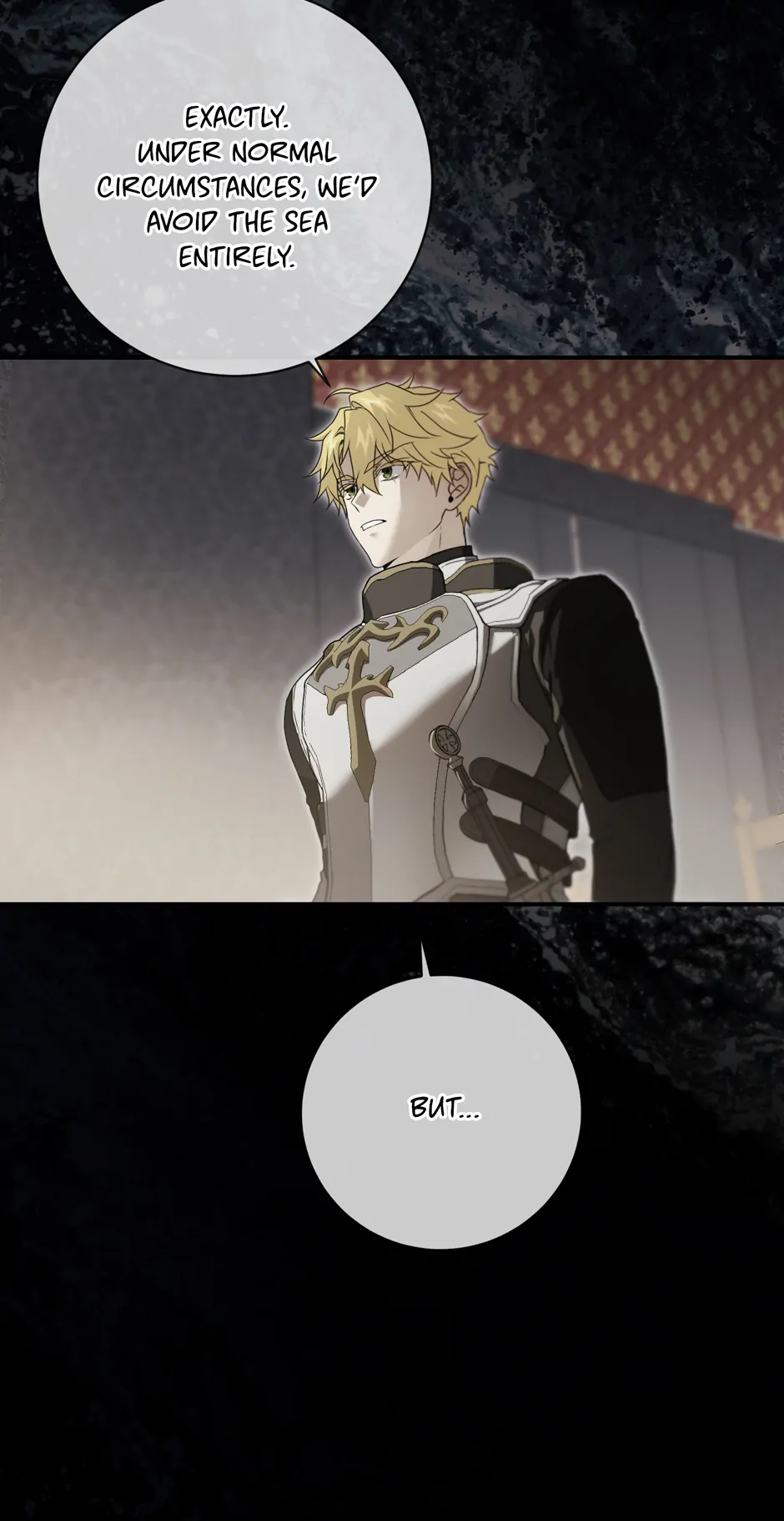 Into the Light Once Again [Official] - Chapter 104 manhwa