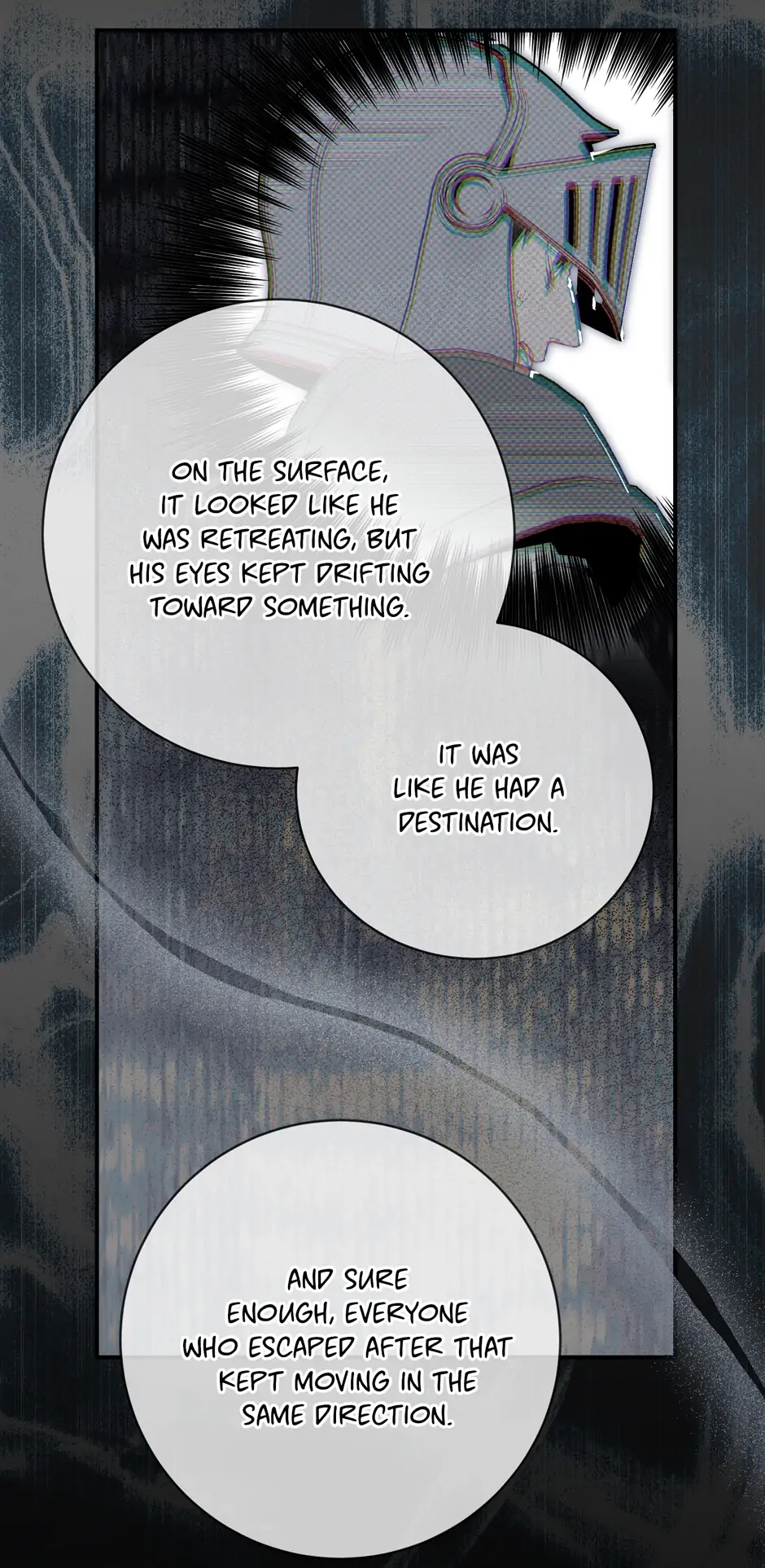 Into the Light Once Again [Official] - Chapter 104 manhwa