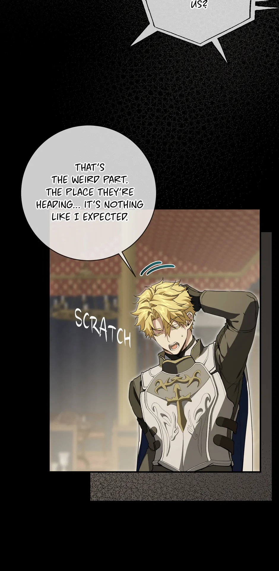 Into the Light Once Again [Official] - Chapter 104 manhwa