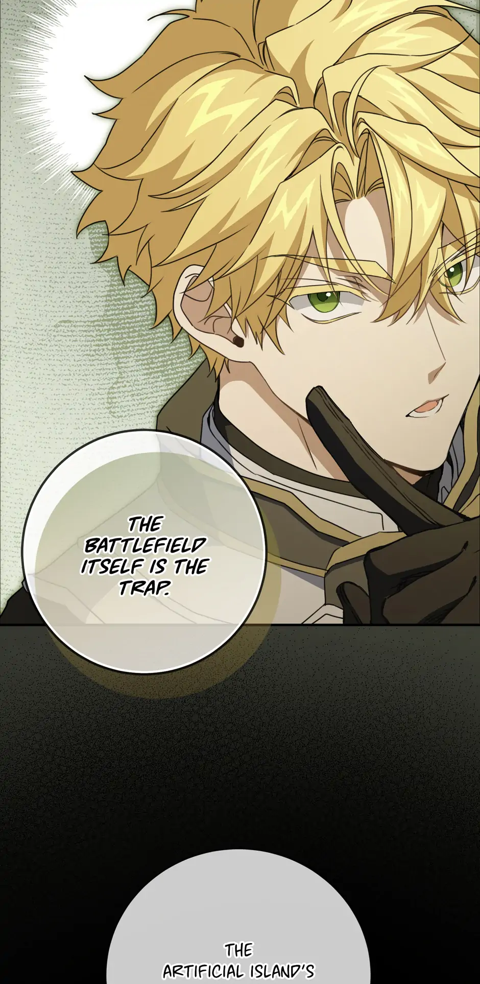 Into the Light Once Again [Official] - Chapter 104 manhwa