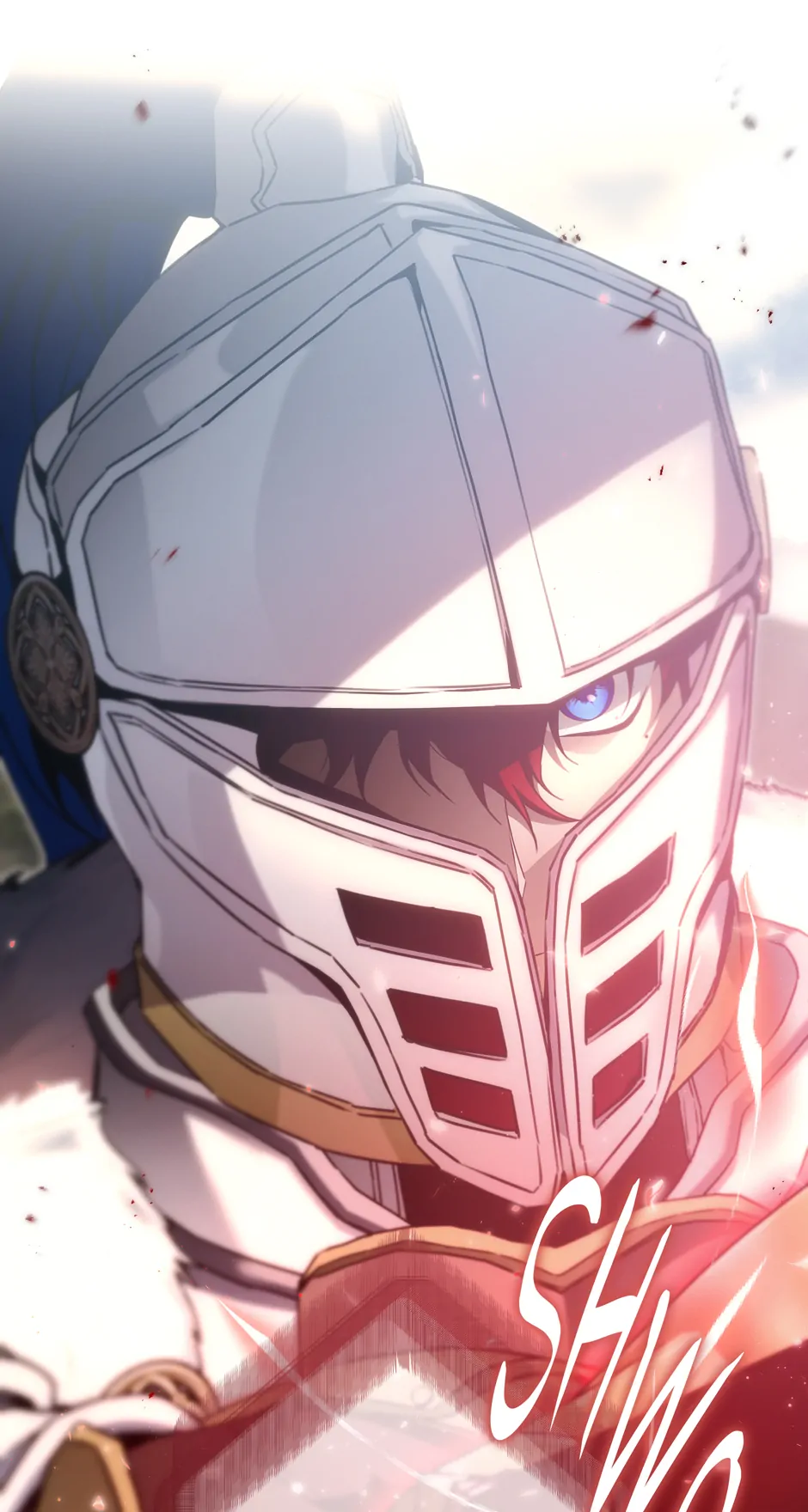 Into the Light Once Again [Official] - Chapter 104 manhwa