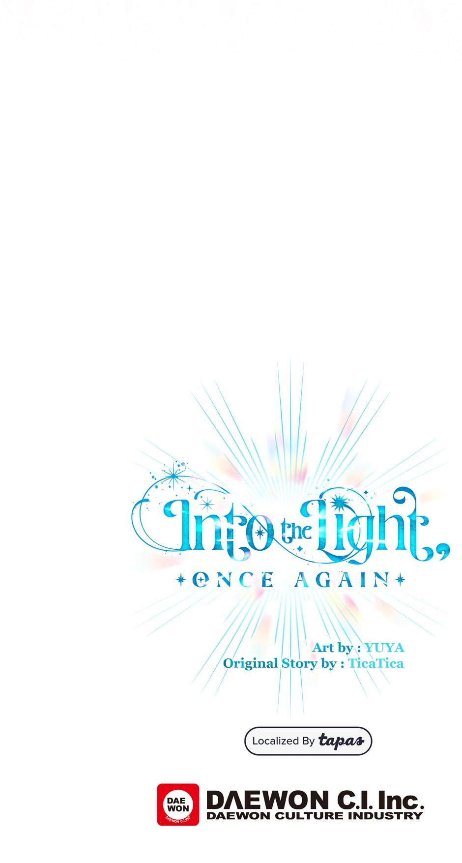 Into the Light Once Again [Official] - Chapter 104 manhwa