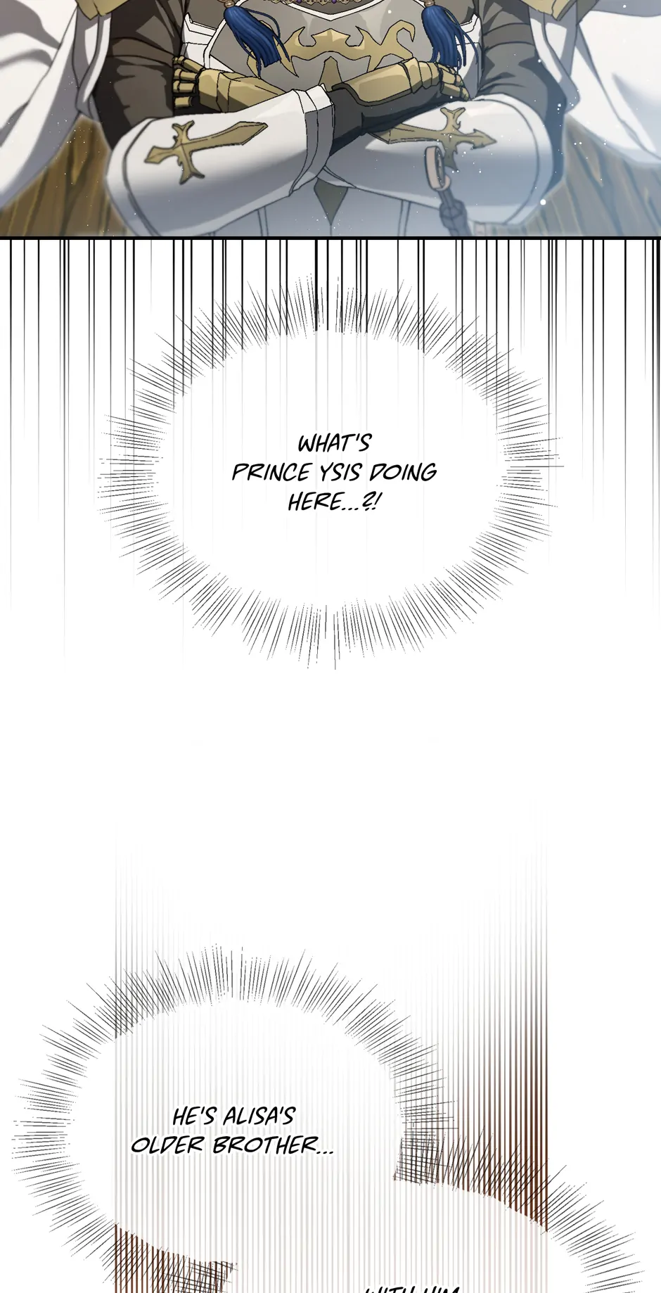 Into the Light Once Again [Official] - Chapter 105 manhwa