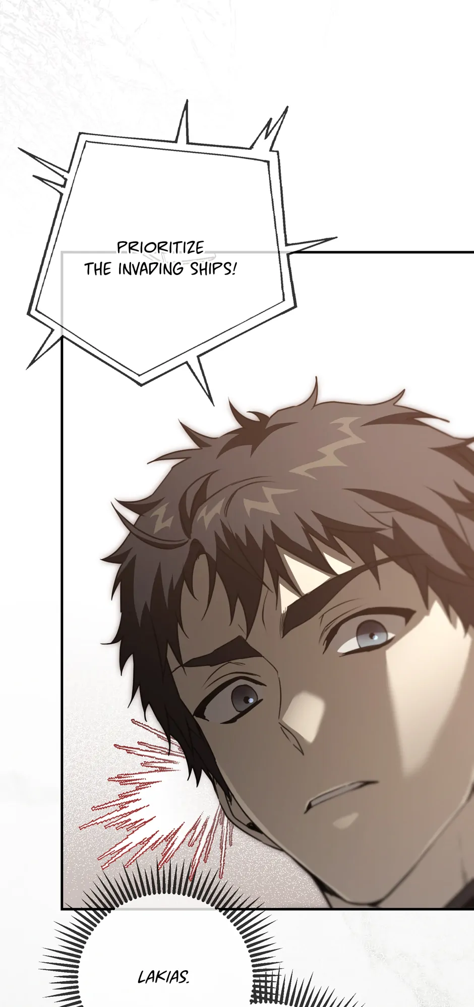 Into the Light Once Again [Official] - Chapter 105 manhwa