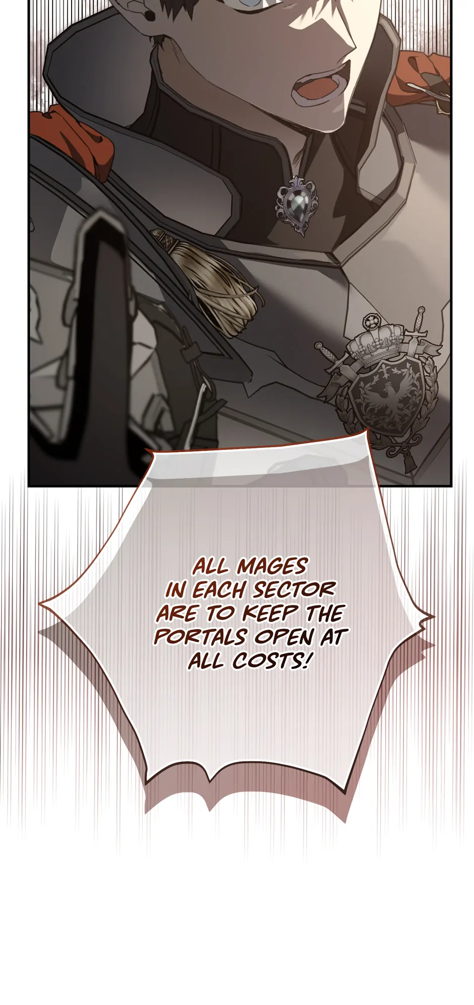 Into the Light Once Again [Official] - Chapter 105 manhwa