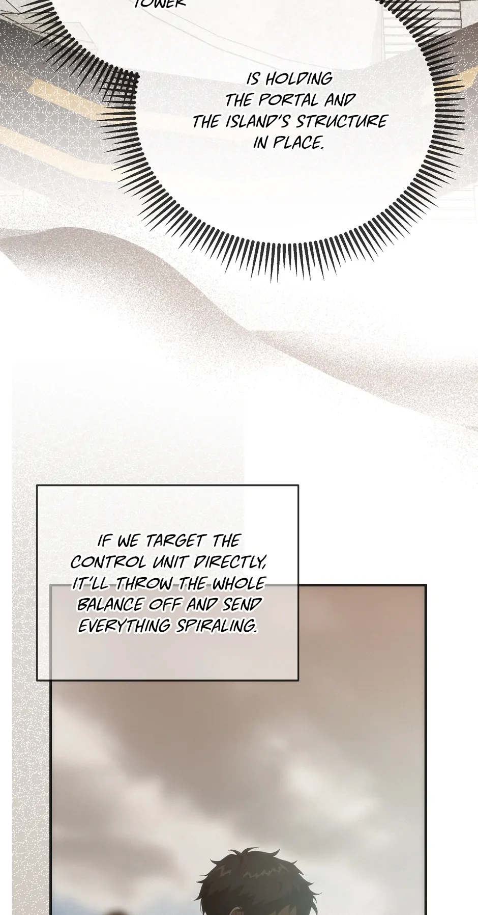 Into the Light Once Again [Official] - Chapter 105 manhwa