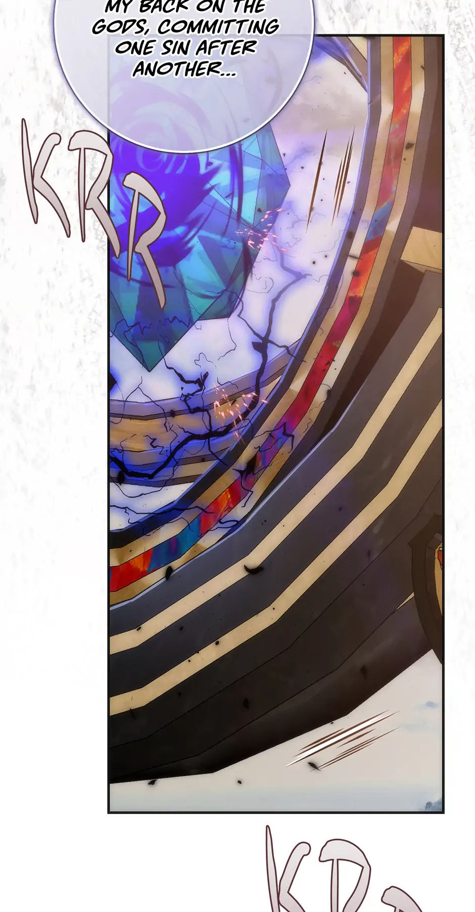 Into the Light Once Again [Official] - Chapter 105 manhwa