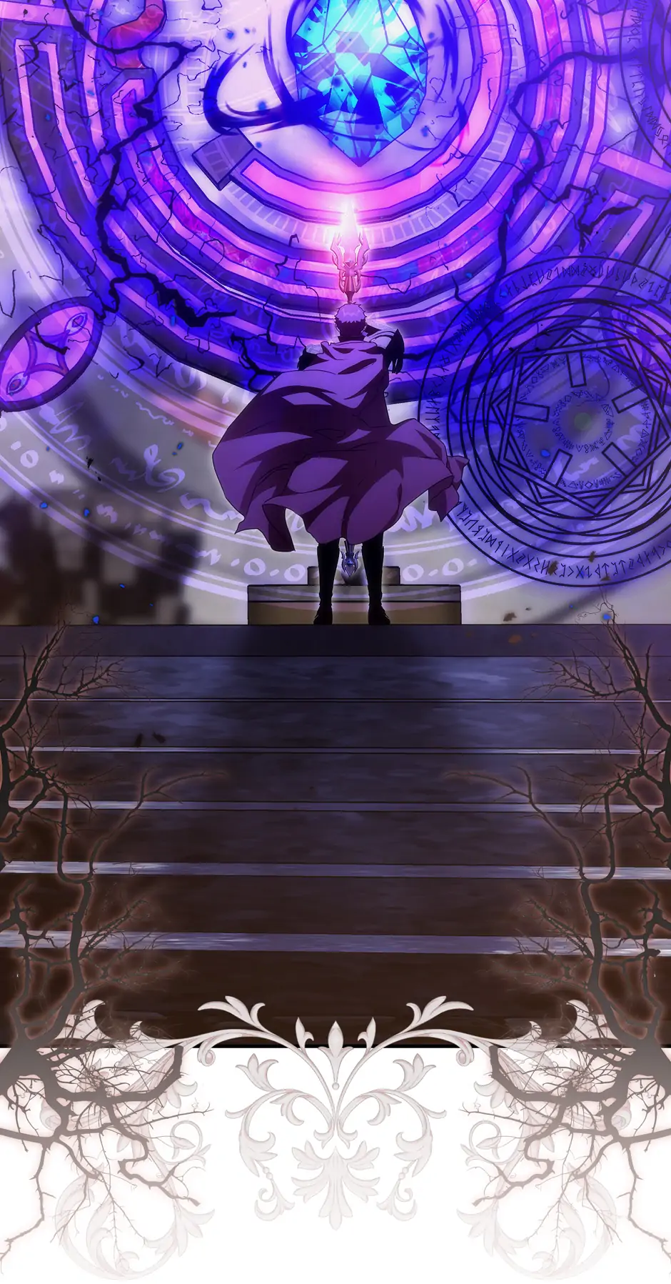 Into the Light Once Again [Official] - Chapter 105 manhwa