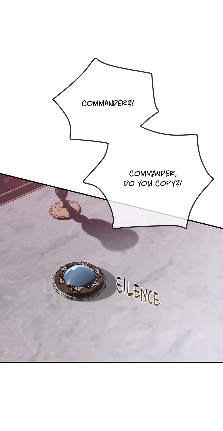 Into the Light Once Again [Official] - Chapter 105 manhwa