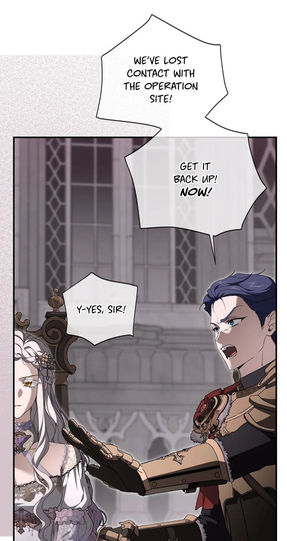 Into the Light Once Again [Official] - Chapter 105 manhwa