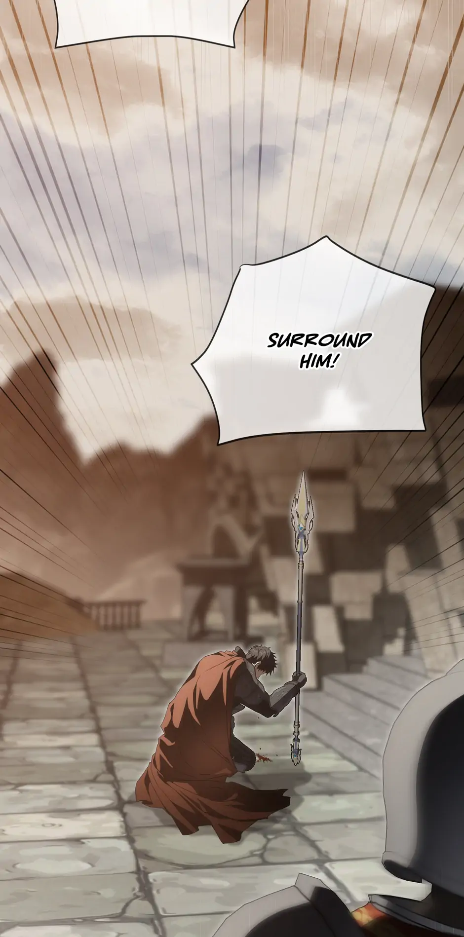 Into the Light Once Again [Official] - Chapter 105 manhwa