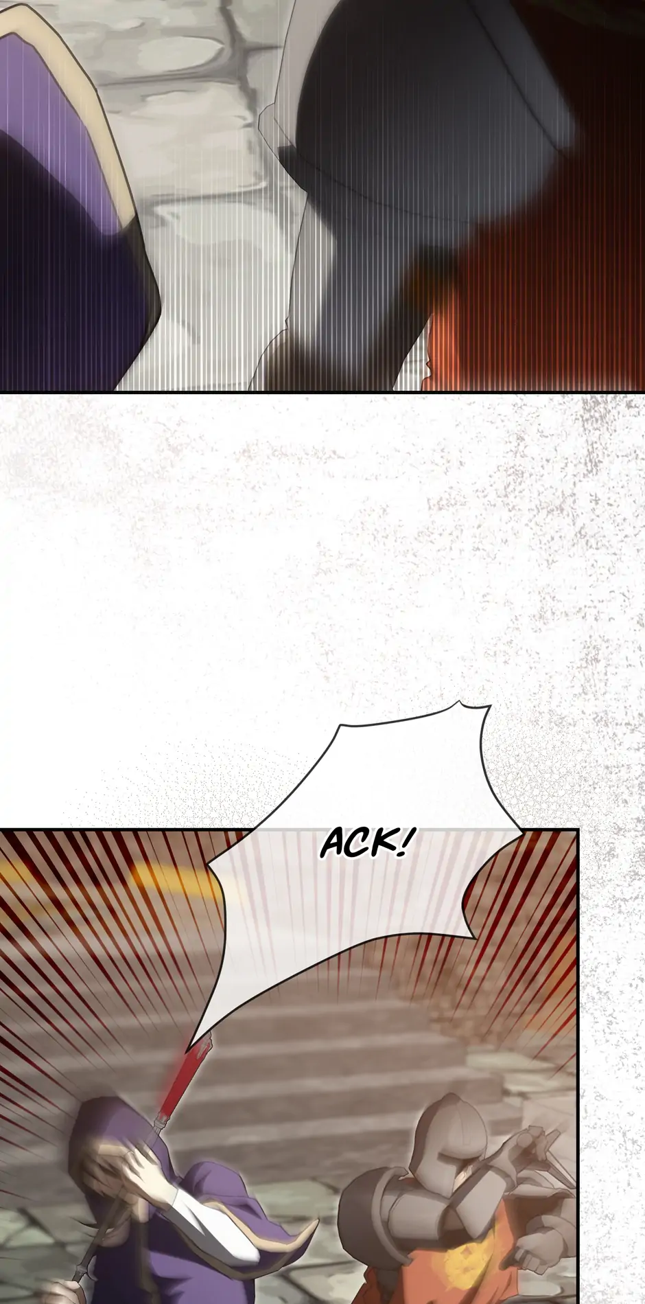 Into the Light Once Again [Official] - Chapter 105 manhwa