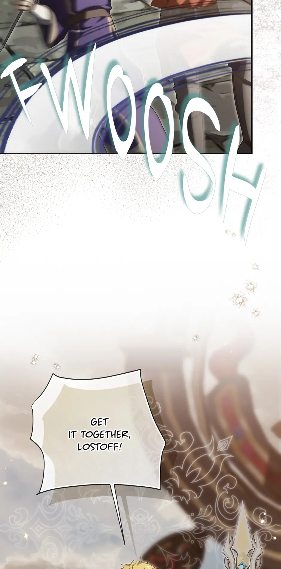 Into the Light Once Again [Official] - Chapter 105 manhwa