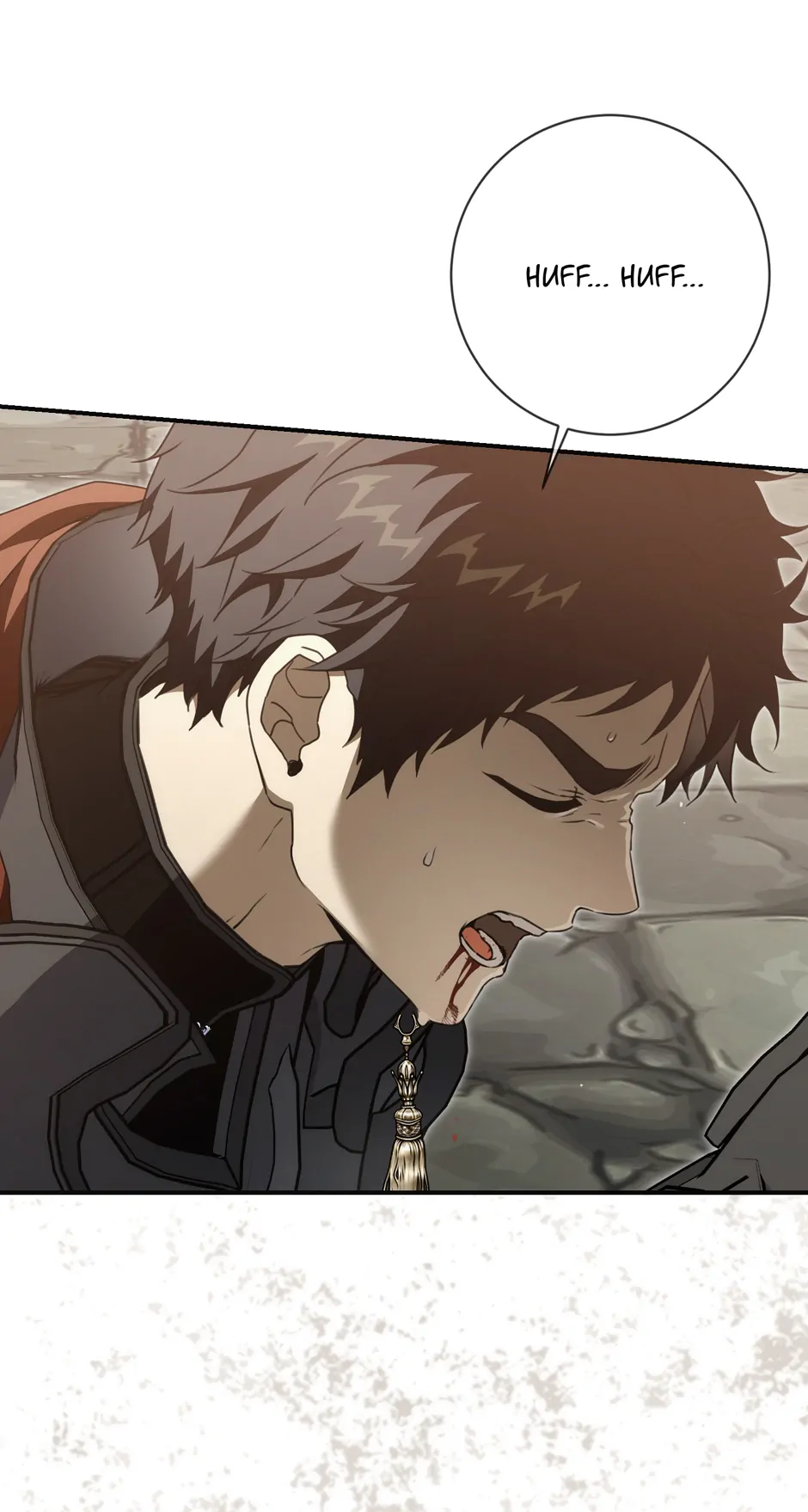 Into the Light Once Again [Official] - Chapter 105 manhwa