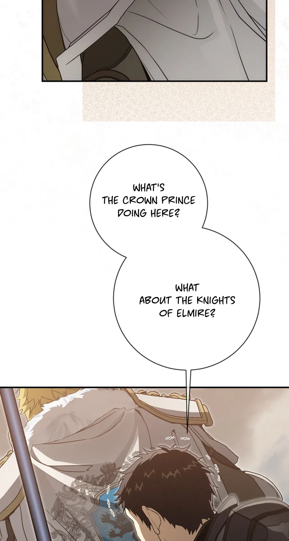 Into the Light Once Again [Official] - Chapter 105 manhwa