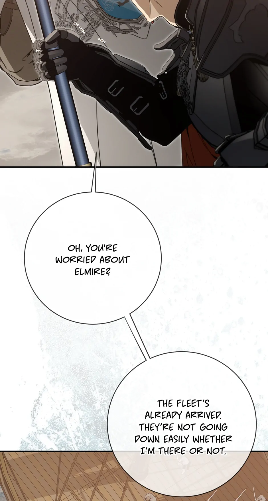 Into the Light Once Again [Official] - Chapter 105 manhwa