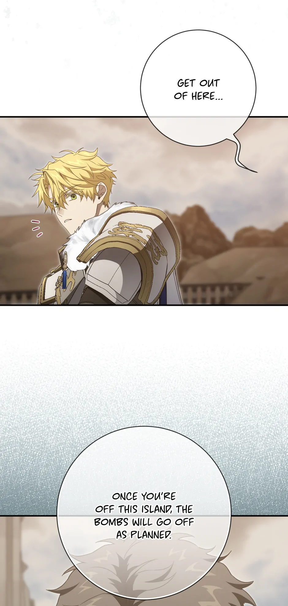 Into the Light Once Again [Official] - Chapter 105 manhwa