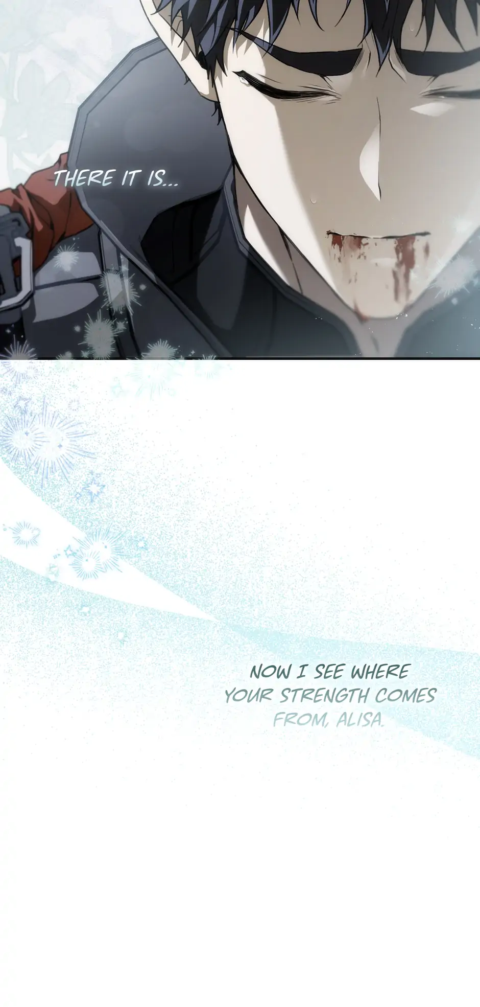 Into the Light Once Again [Official] - Chapter 105 manhwa
