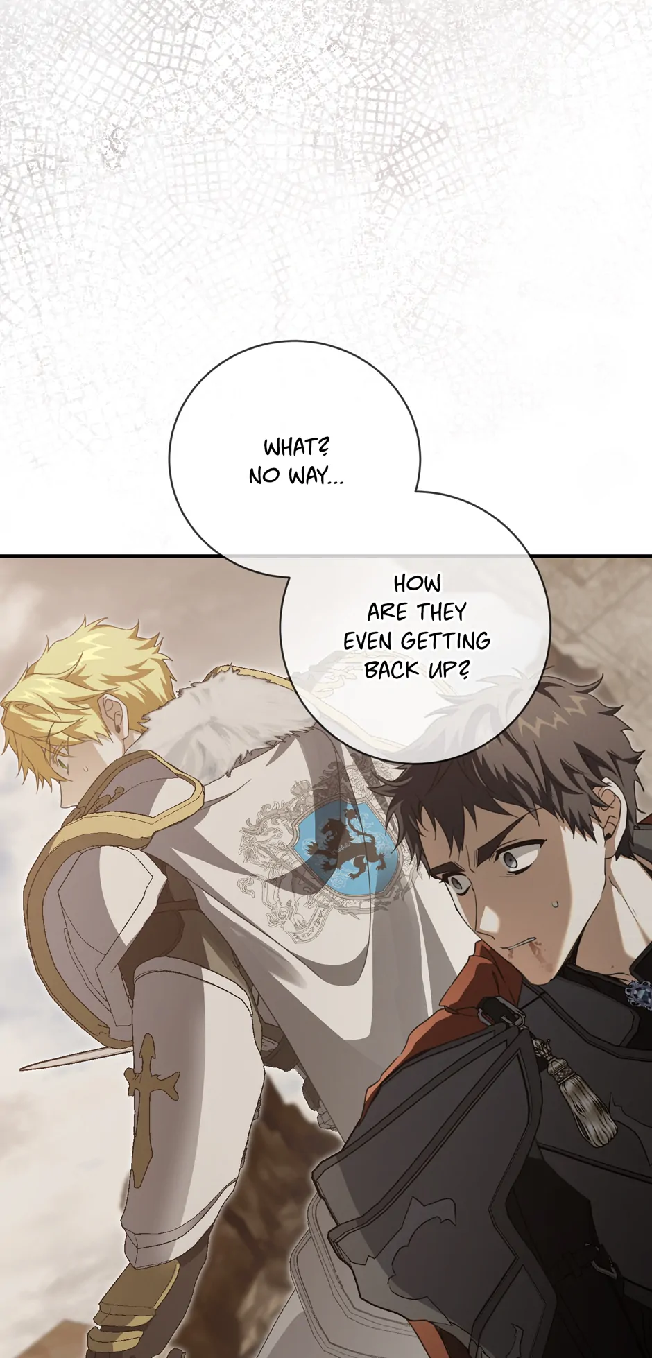 Into the Light Once Again [Official] - Chapter 105 manhwa